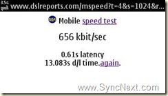 BSNL 3G Speed Test-3